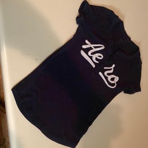 Aeropostal size L cute comfy top